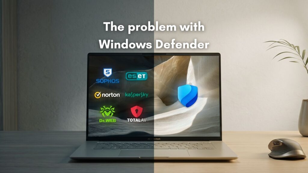 micrsoft deletes their blog saying windows defender is the best antivirus protection for pcs in 2026.jpeg