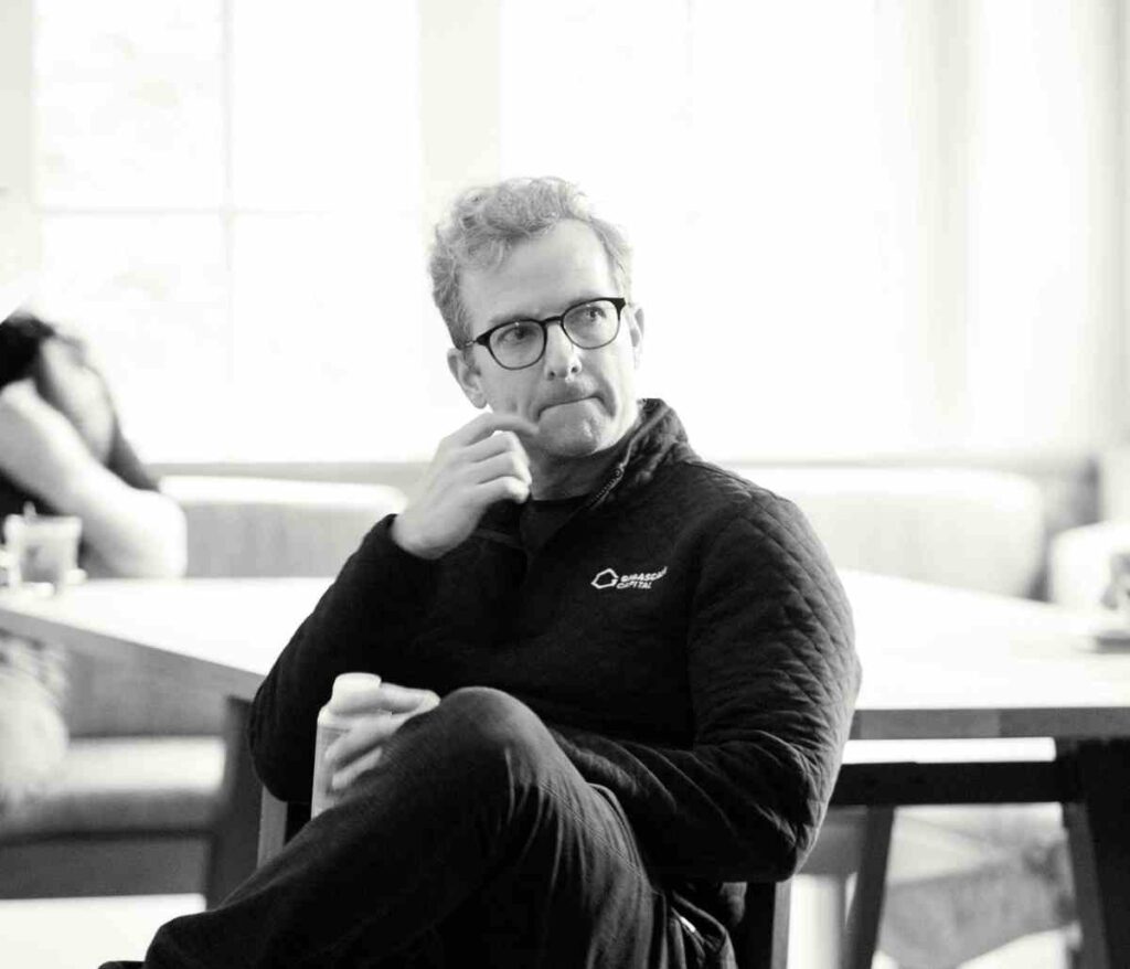 Zigging when maximum are zagging, ex-Meta CTO raises $250M local weather fund mike schroepfer gigascale capital.jpeg