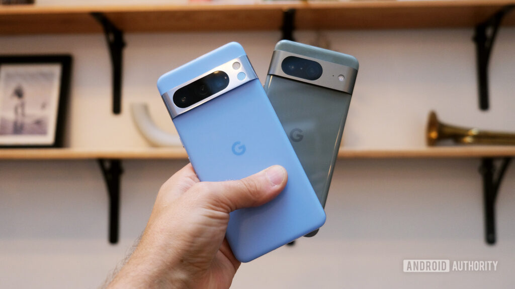 pixel 8a gets airdrop support but your pixel 8 and.jpg