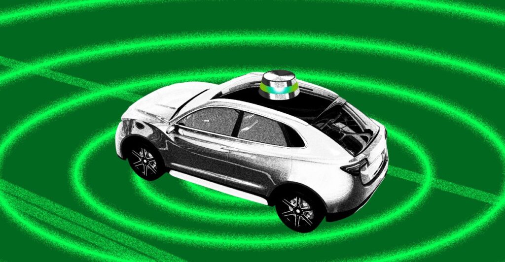 Individuals are leaving numerous bizarre stuff of their robotaxis stk418 autonomous vehicles cvirginia a.jpg