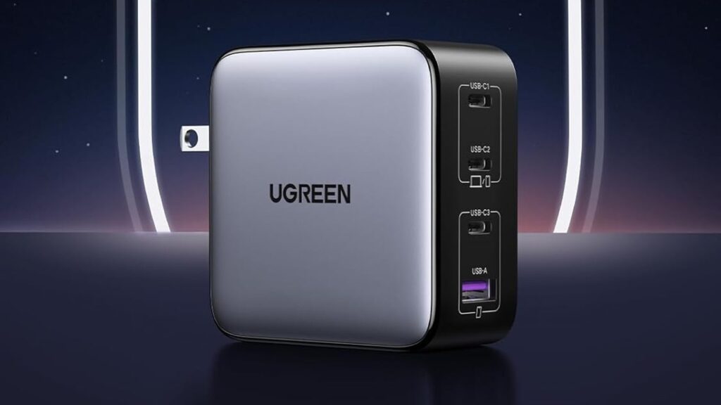 the 100w ugreen gan charger is down 40 to its.jpg