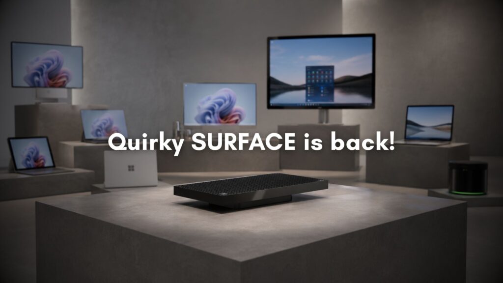 the surface rtx spark dev box reminds us of the old surface devices.jpg