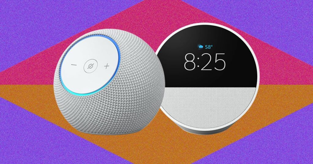 4 Perfect Alexa Audio system (2026): Echo Dot Max, Echo Dot, Echo Display 11 the20best20alexa20speakers20top20art2005202620source20amazon.jpg