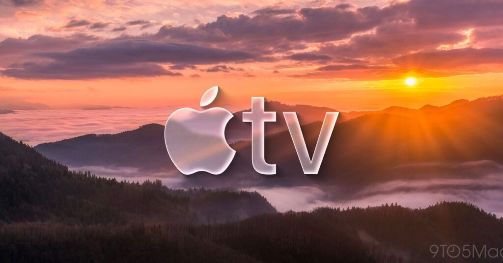 apple tv sunset mountains.jpg