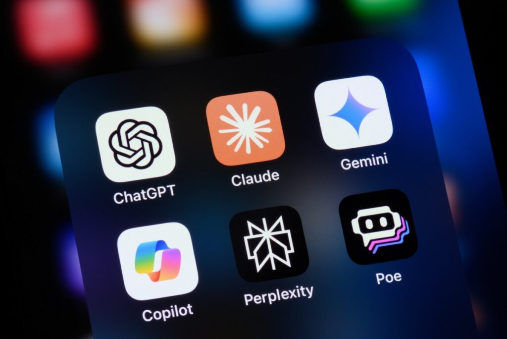 Uber caps worker AI spending after blowing thru funds in 4 months claude app centered in ai apps gettyimages 2167861906.jpg
