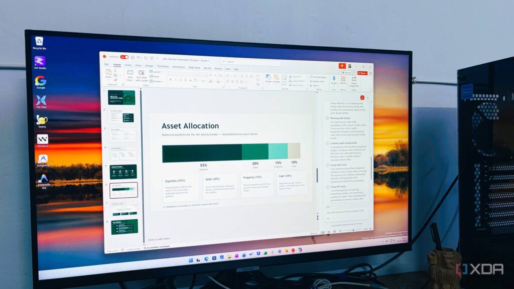 I created a fancy presentation the usage of Claude Design, Copilot in PowerPoint, and Gemini in Google Slides – handiest one in all them did a qualified task comparing claude design copilot powerpoint gemini slides.jpg