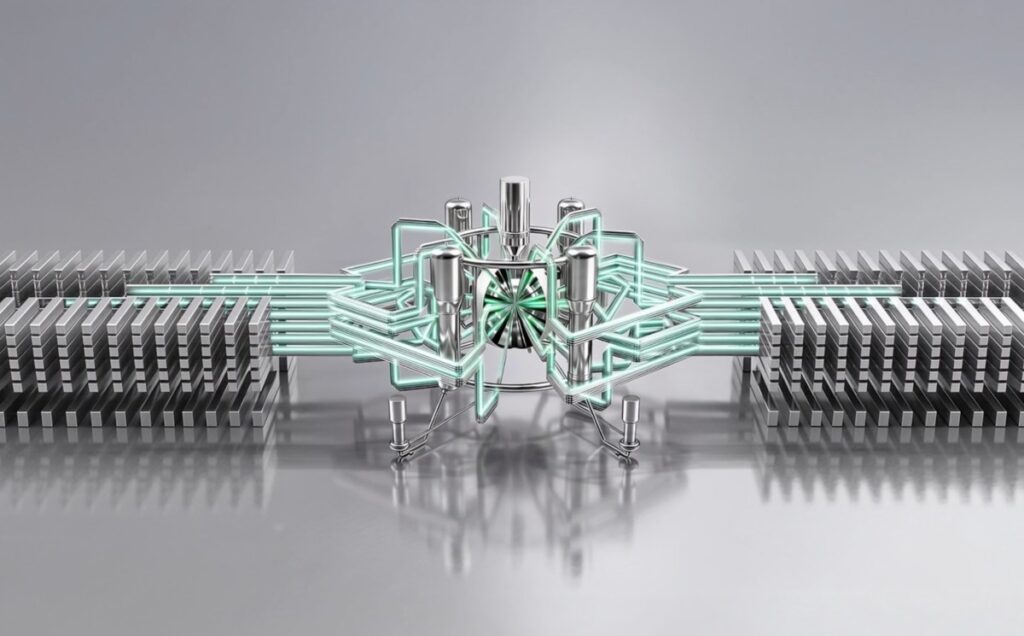 Centered Power raises whopping $240M Collection A for laser-powered fusion tech focused energy reactor illustration zoomed.jpg