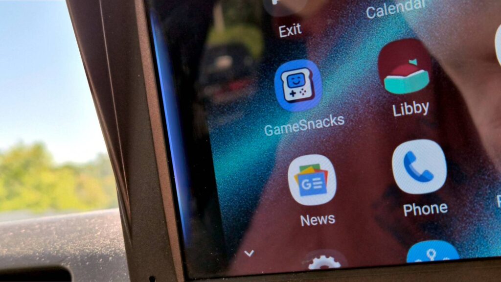 gemini active on android auto screen.jpg