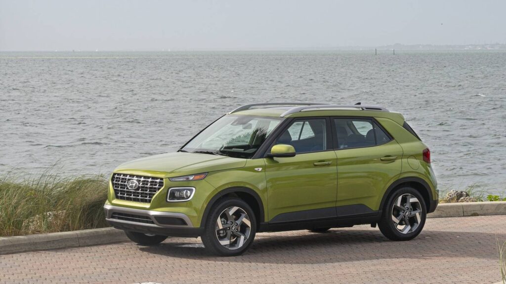 The usa's most cost-effective new automobile in 2026 is a shockingly sensible SUV hyundai venue 2020 hd 3340224c1c4ce47e0a1a0ee6071d1030c3fa31cbe.jpg