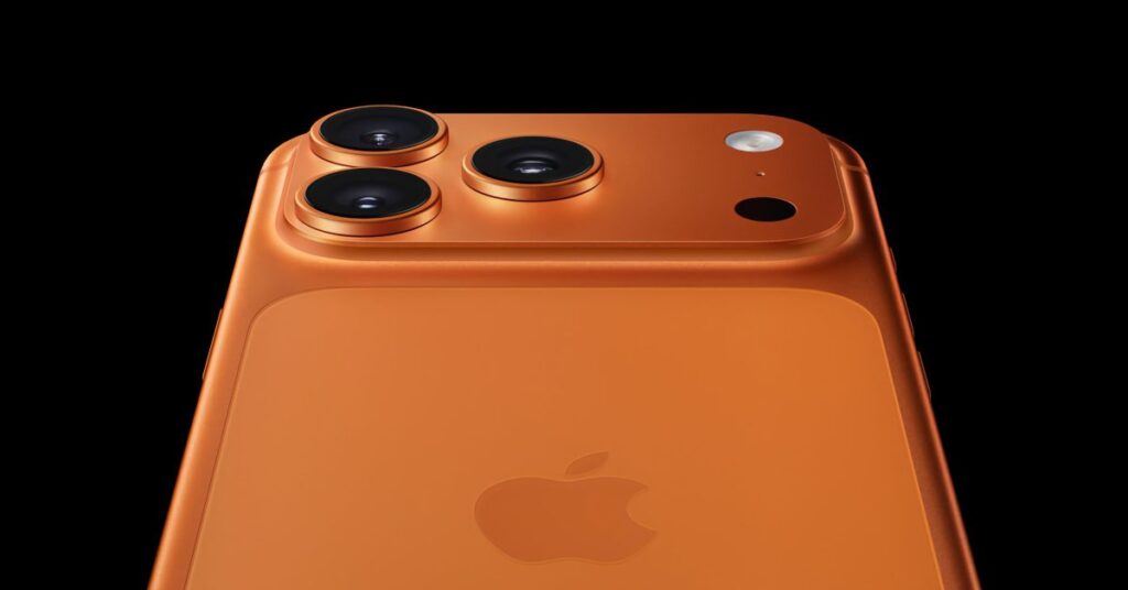 Counterpoint: iPhone shipments grew 8% in Latin The us all the way through Q1 iphone 17 pro max.jpg
