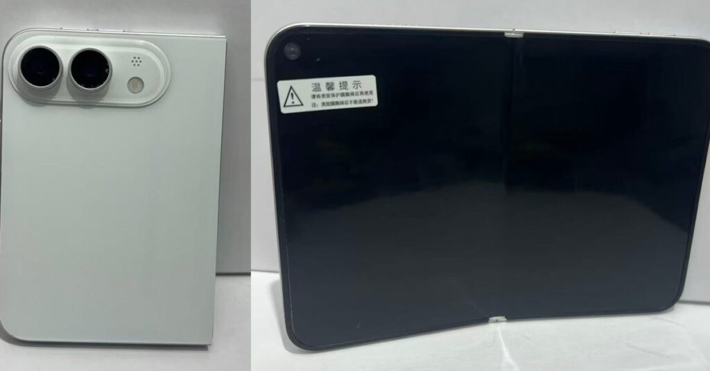 New dummy devices give our closest glance but on the iPhone Fold iphone foldable dummy photos.jpg