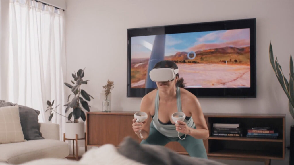VR Workout Platform Supernatural Is Getting A 2nd Likelihood As An Unbiased Corporate l intro 1780508892.jpg