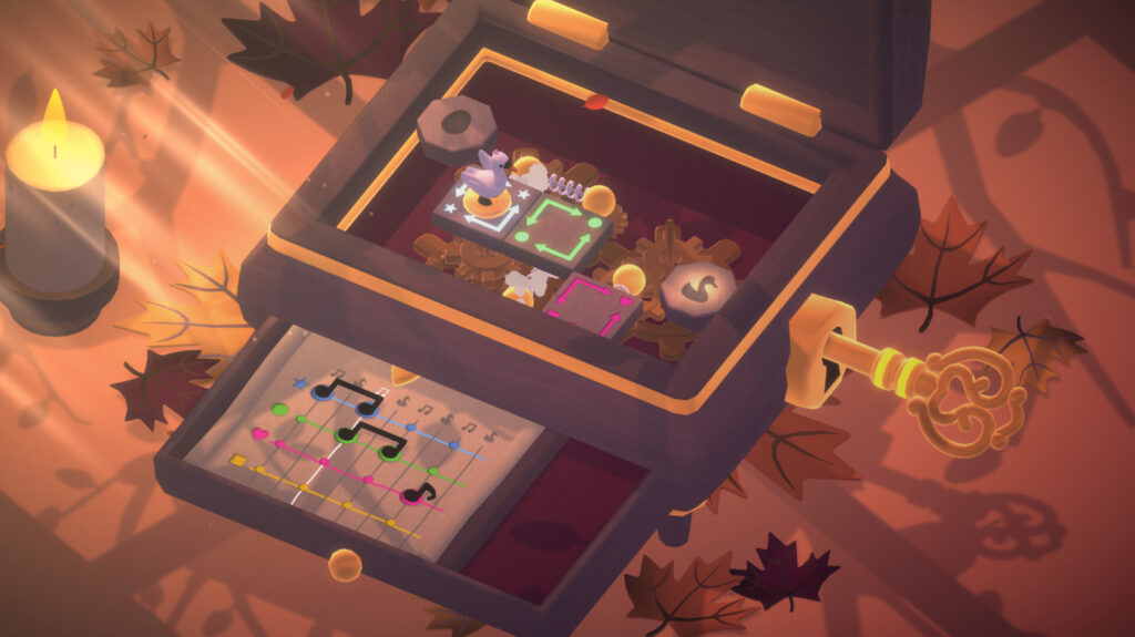 A Musical Puzzle Field, Eat Me On iOS And Different New Indie Video games Value Checking Out l intro 1780691487.jpg