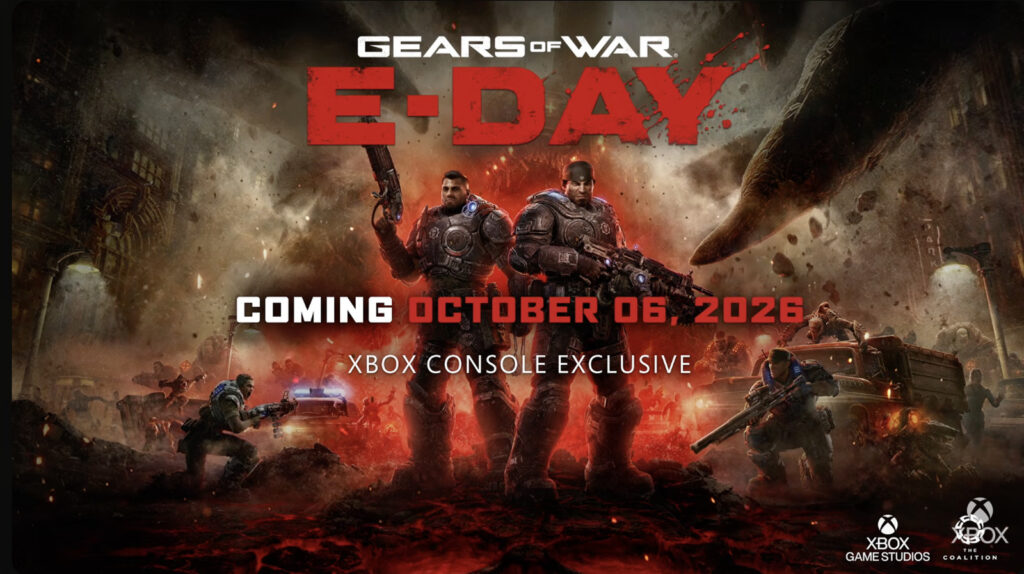 Gears Of Conflict E-Day Arrives October 6 As An Xbox And PC Unique l intro 1780852432.jpg