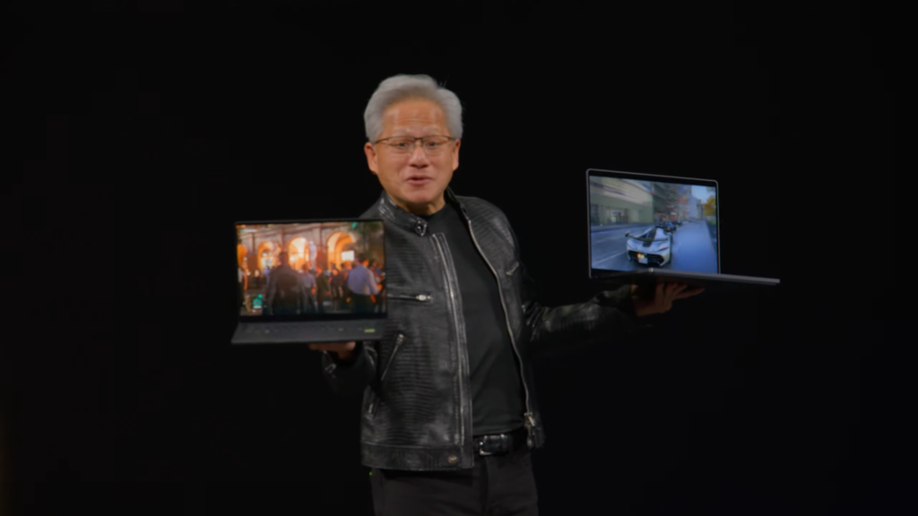 Microsoft’s Nvidia RTX Spark-powered Floor Computer Extremely will push Home windows on Arm additional than ever nvidia gtc taipei 2026 keynote live 1 46 21 screenshot.png
