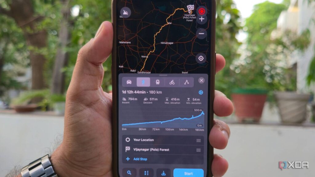 I ditched Google Maps for an open supply choice that if truth be told delivers organic maps open source alternative of google maps.jpg