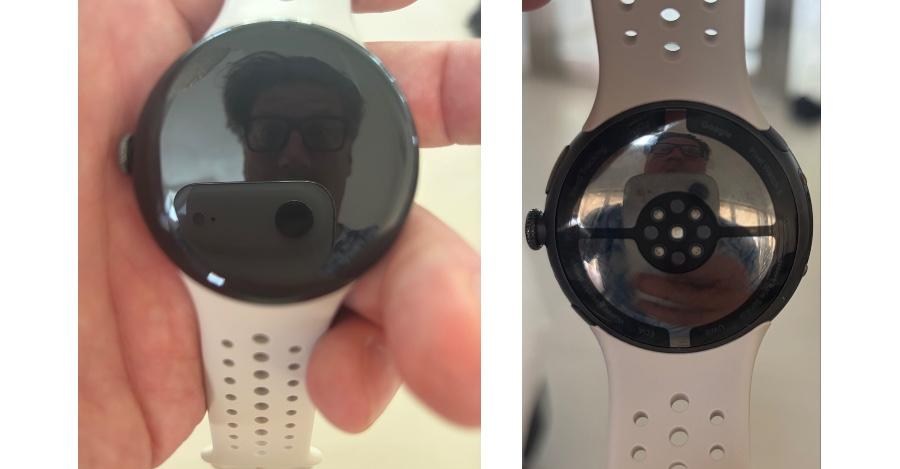 The Google Pixel Watch 5 could have been spoiled by means of… the writer of Borderlands randy pitchford google watch.jpg