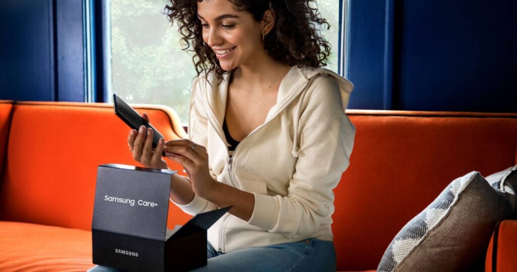 For those who neglected grabbing Samsung Care+ the primary time, now could be your 2d probability samsung care hero.jpg