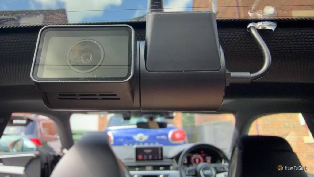 The VIOFO A329S 3CH is essentially the most entire three-channel sprint cam you'll be able to purchase viofo a329s 3ch rear camera installed audi s5.jpg