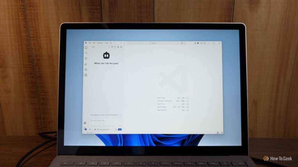visual studio code chatbot interface open.jpg