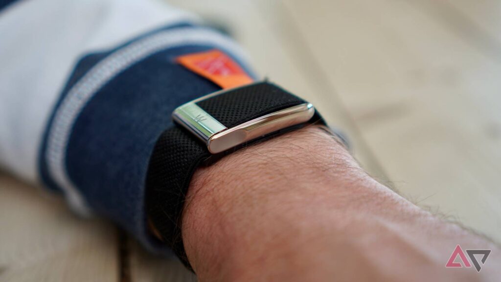 You could quickly use WHOOP with out paying for it, however the challenge remains to be in its early levels whoop 5 mg wrist side.jpg