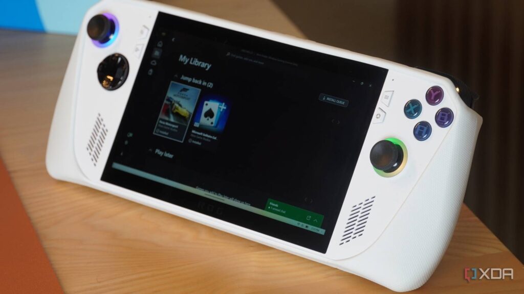 Xbox Mode after all makes Home windows gaming handhelds really feel entire — however skip it on PC xbox compact mode 3.jpg